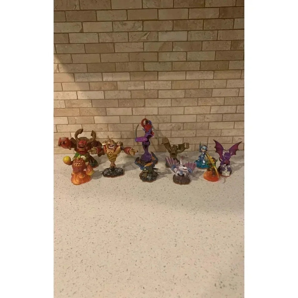 Skylanders Bundle‎ bm
